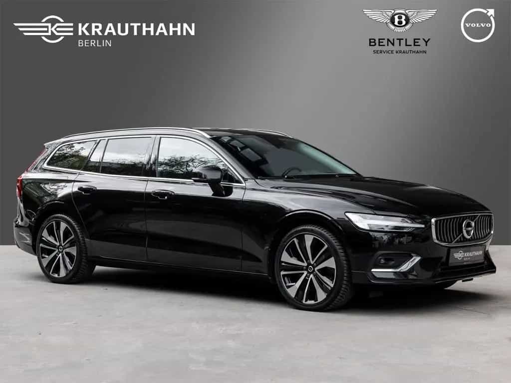 Volvo V60 B5 AWD Inscription 02/2021-photo-3