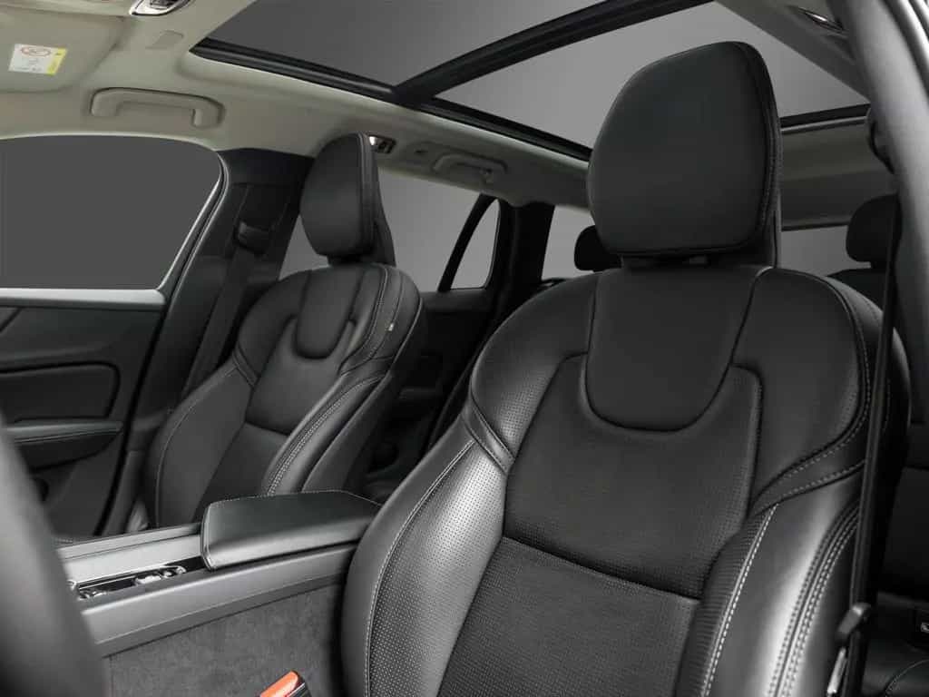 Volvo V60 B5 AWD Inscription 02/2021-photo-5