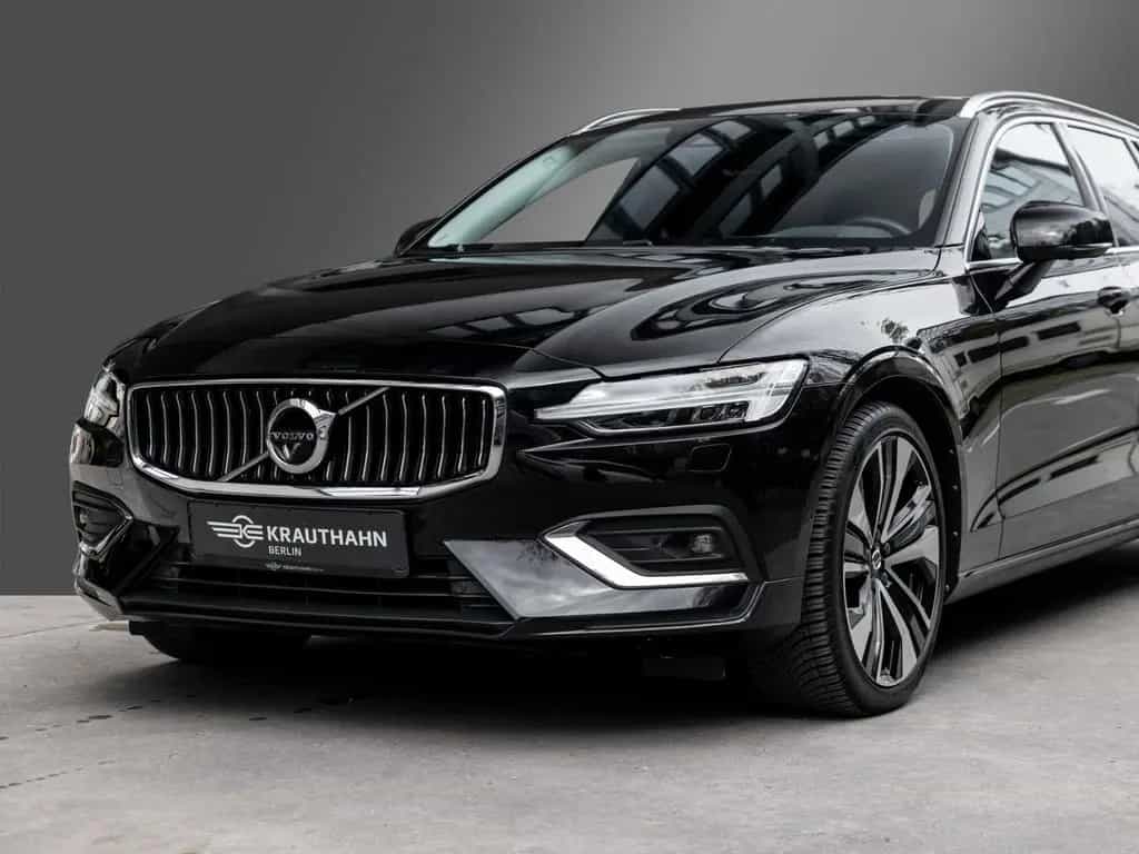 Volvo V60 B5 AWD Inscription 02/2021-photo-8