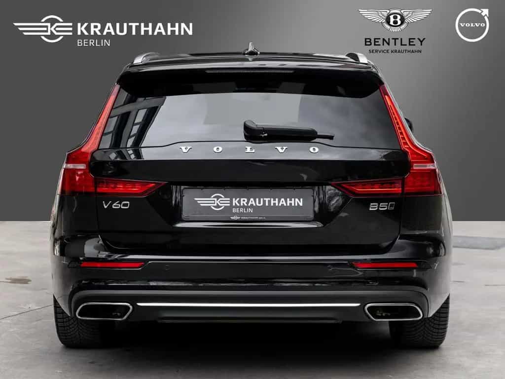 Volvo V60 B5 AWD Inscription 02/2021-photo-9