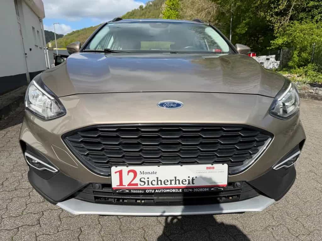 Ford Focus Lim. Active 06/2019-photo-2