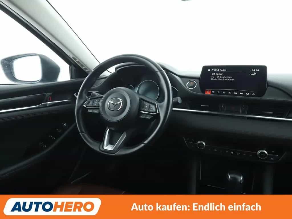 Mazda 6 2.5 SKYACTIV-G Homura Aut*NAVI*LED*ACC*CAM*PDC 06/2022-photo-12