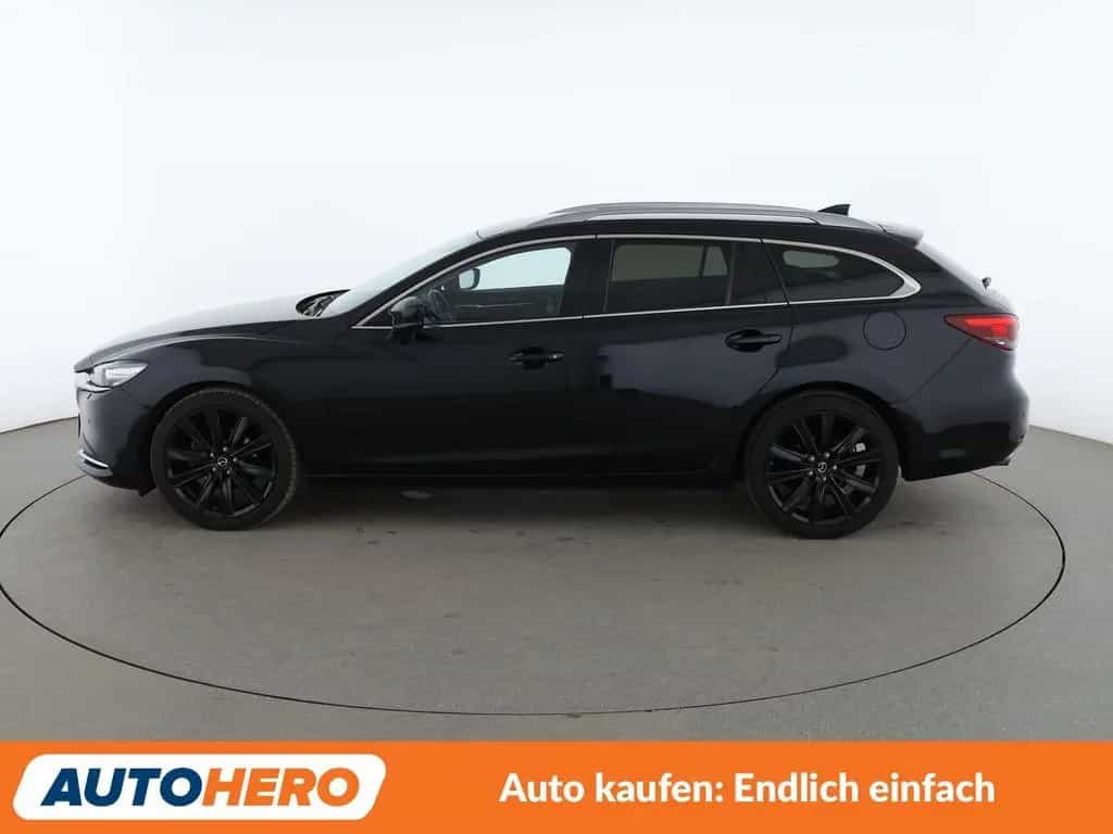 Mazda 6 2.5 SKYACTIV-G Homura Aut*NAVI*LED*ACC*CAM*PDC 06/2022-photo-2
