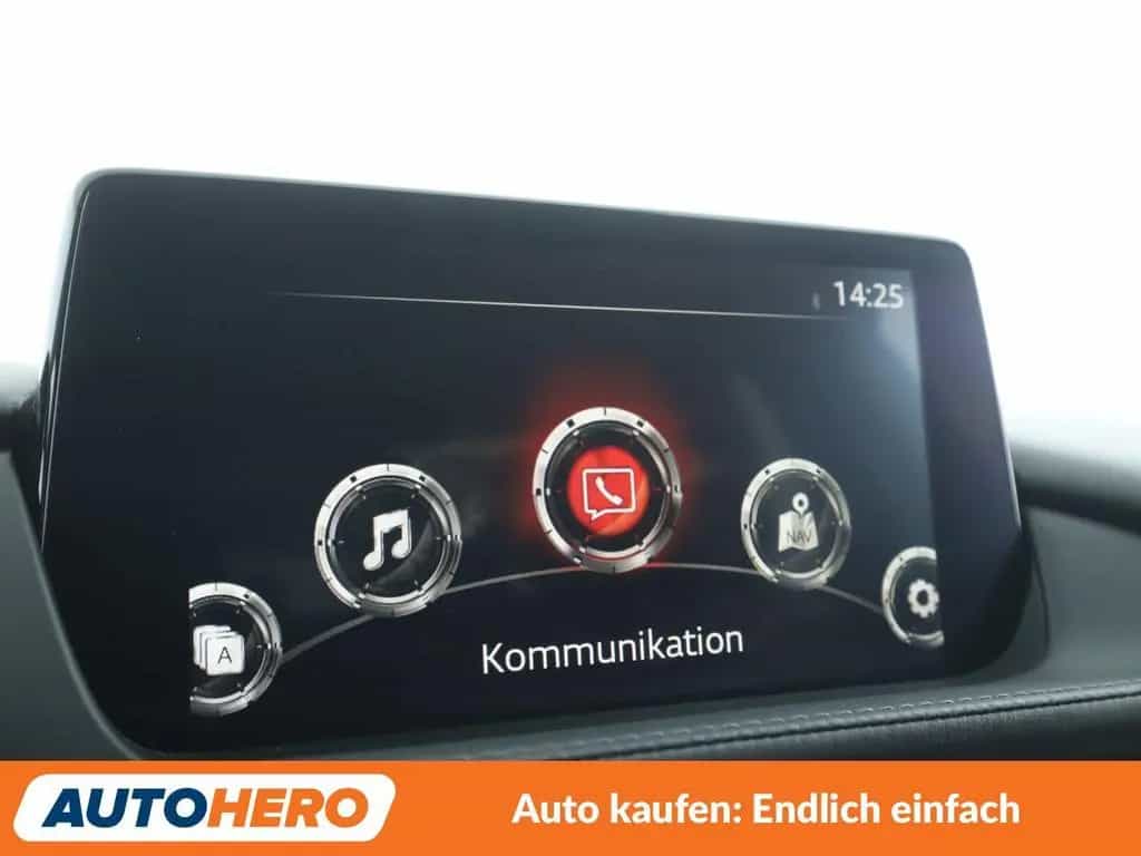 Mazda 6 2.5 SKYACTIV-G Homura Aut*NAVI*LED*ACC*CAM*PDC 06/2022-photo-21