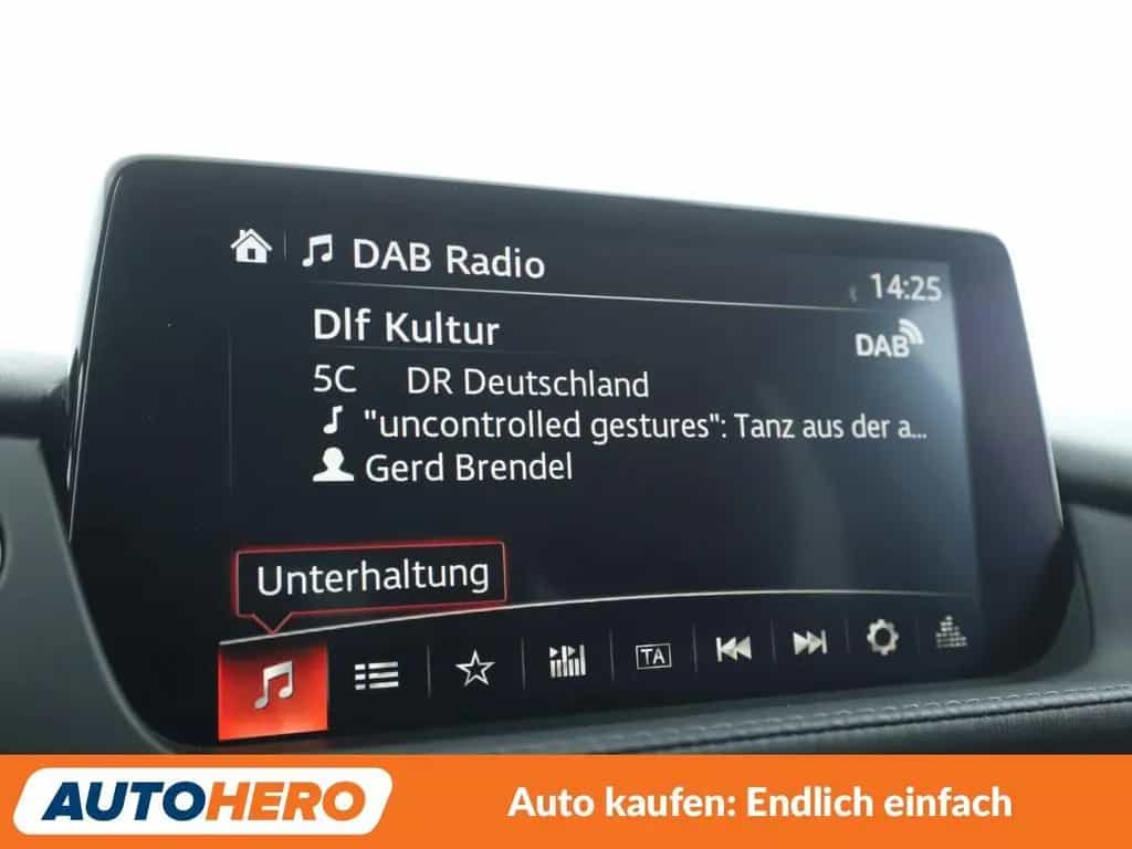 Mazda 6 2.5 SKYACTIV-G Homura Aut*NAVI*LED*ACC*CAM*PDC 06/2022-photo-22