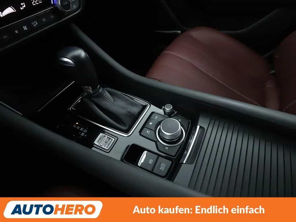 Mazda 6 2.5 SKYACTIV-G Homura Aut*NAVI*LED*ACC*CAM*PDC 06/2022-photo-24