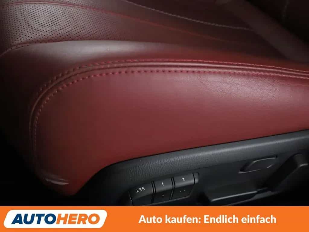 Mazda 6 2.5 SKYACTIV-G Homura Aut*NAVI*LED*ACC*CAM*PDC 06/2022-photo-27