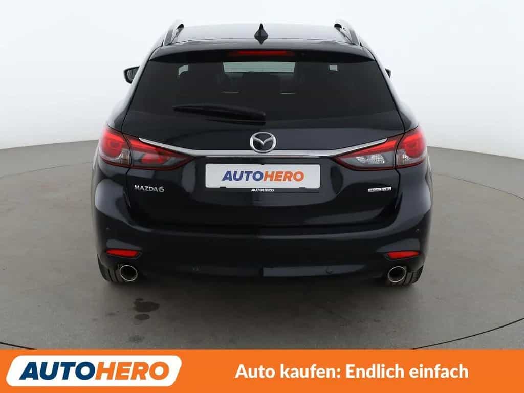 Mazda 6 2.5 SKYACTIV-G Homura Aut*NAVI*LED*ACC*CAM*PDC 06/2022-photo-4