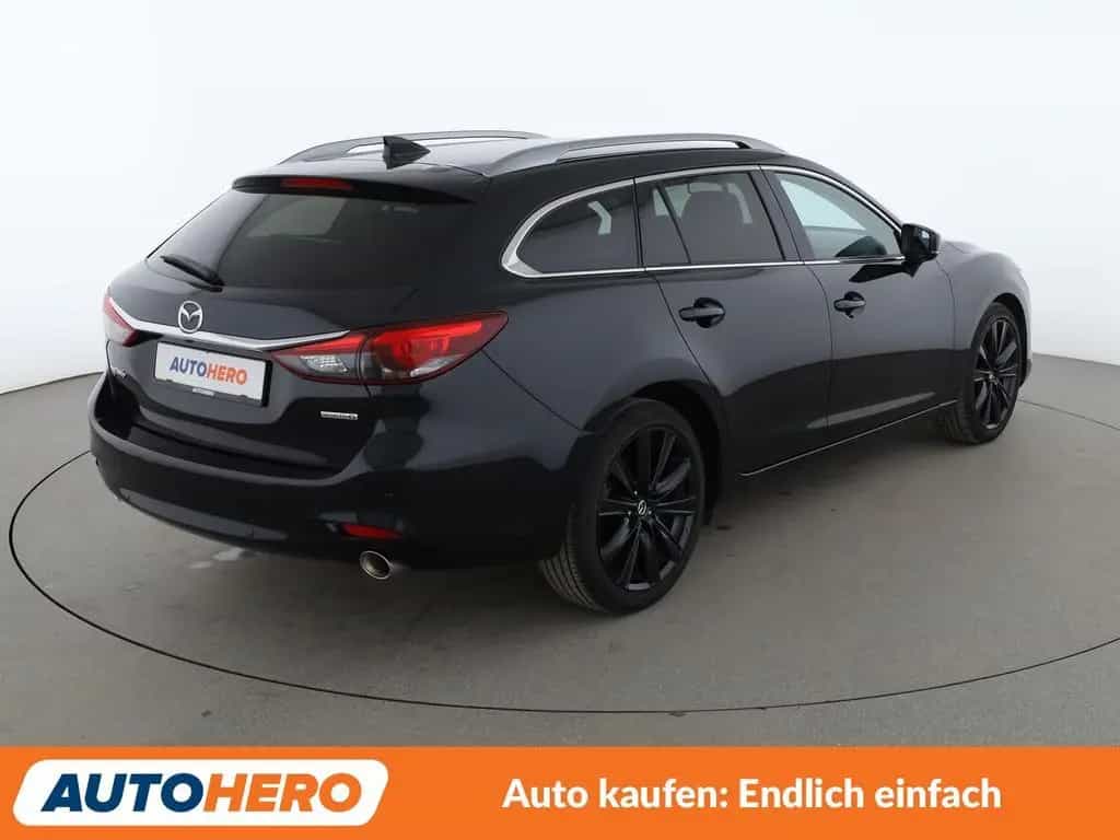 Mazda 6 2.5 SKYACTIV-G Homura Aut*NAVI*LED*ACC*CAM*PDC 06/2022-photo-5