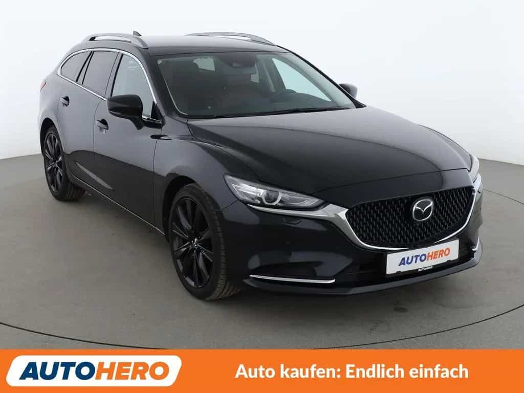 Mazda 6 2.5 SKYACTIV-G Homura Aut*NAVI*LED*ACC*CAM*PDC 06/2022-photo-7
