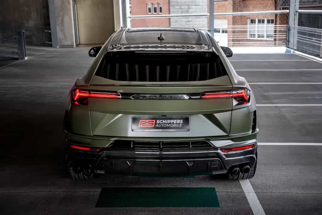 Lamborghini Urus PERFORMANTE |ADAS+|B&O|CARBON|AKRAPOVIC|PPF 05/2024-photo-10