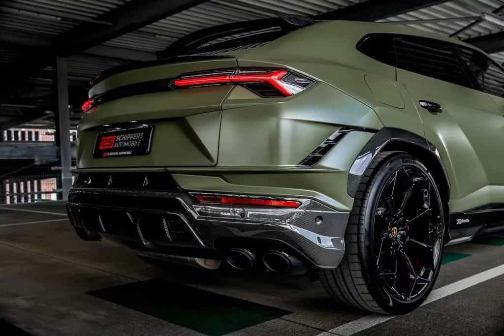 Lamborghini Urus PERFORMANTE |ADAS+|B&O|CARBON|AKRAPOVIC|PPF 05/2024-photo-14