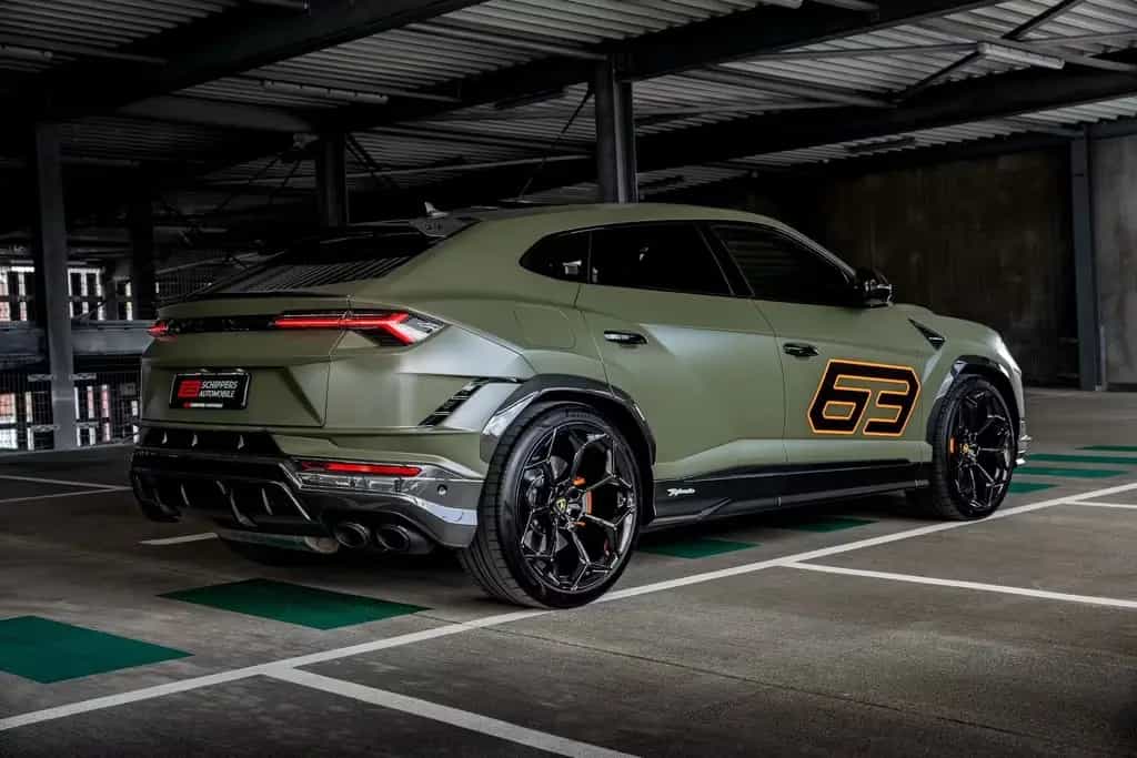 Lamborghini Urus PERFORMANTE |ADAS+|B&O|CARBON|AKRAPOVIC|PPF 05/2024-photo-15