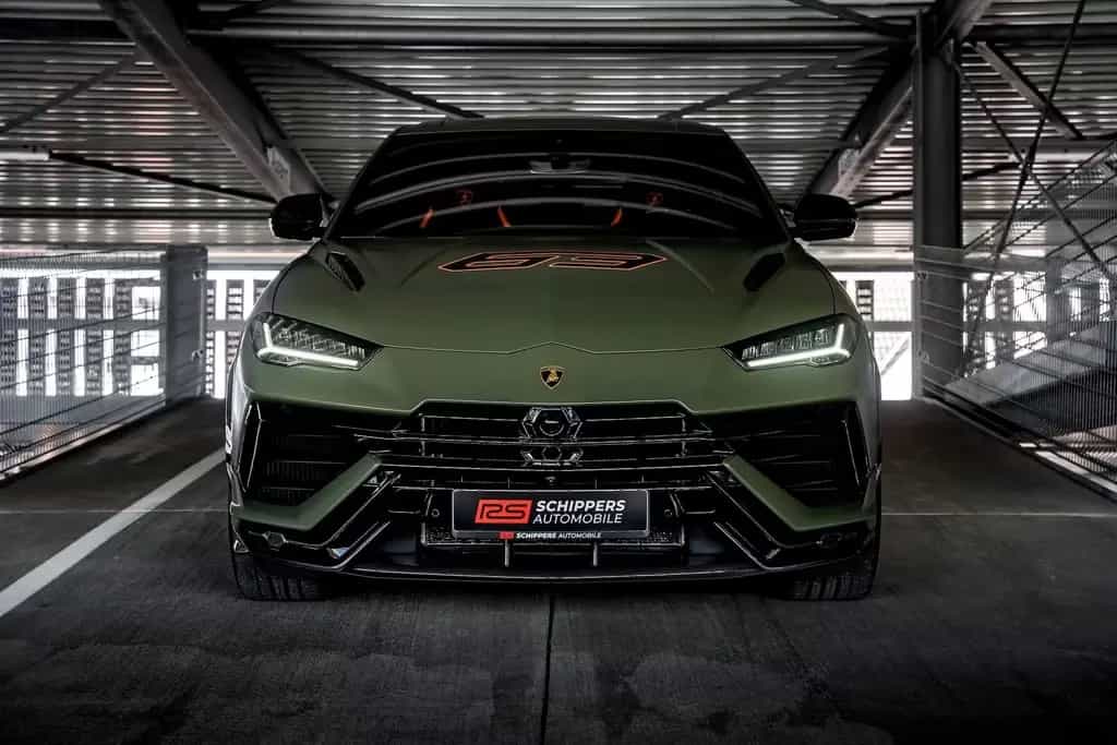 Lamborghini Urus PERFORMANTE |ADAS+|B&O|CARBON|AKRAPOVIC|PPF 05/2024-photo-20