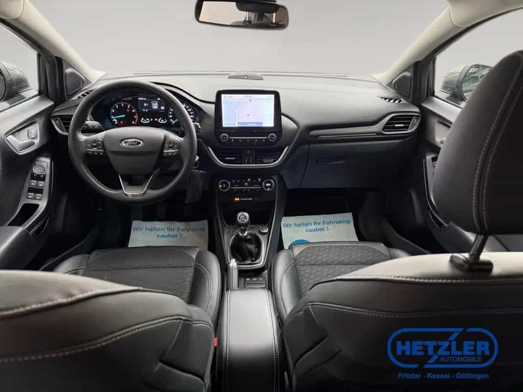 Ford Puma 1.0 EcoBoost Mild Hybrid, Titanium X Navi S 07/2020-photo-10