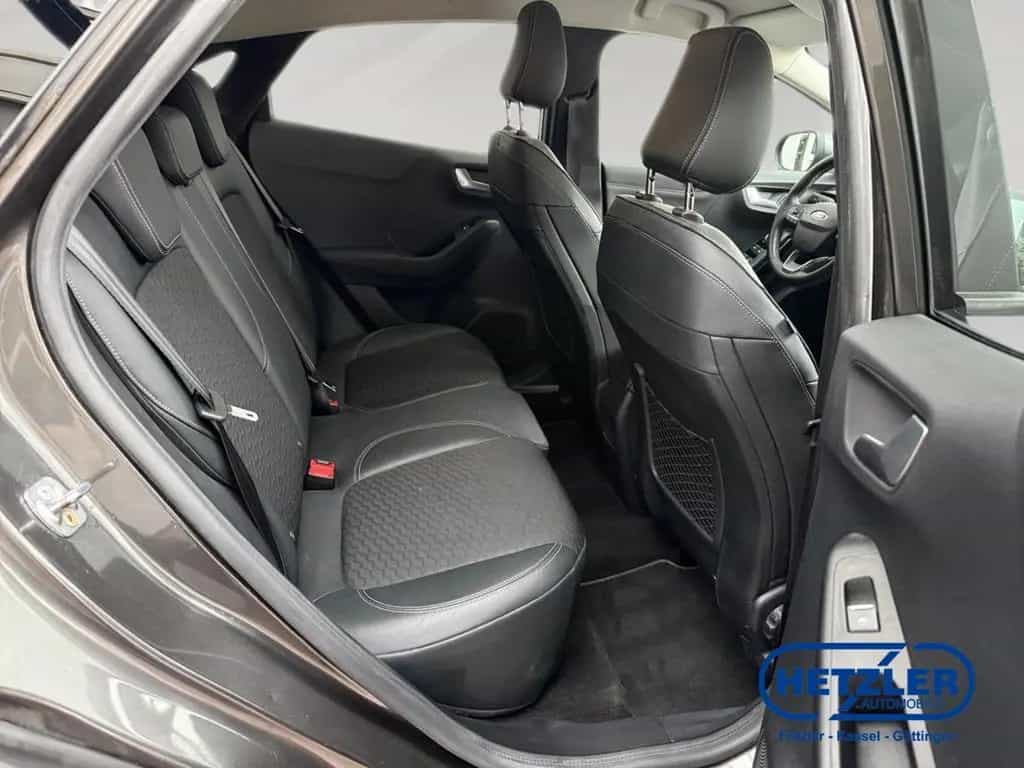 Ford Puma 1.0 EcoBoost Mild Hybrid, Titanium X Navi S 07/2020-photo-12
