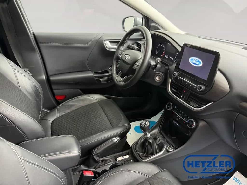 Ford Puma 1.0 EcoBoost Mild Hybrid, Titanium X Navi S 07/2020-photo-13