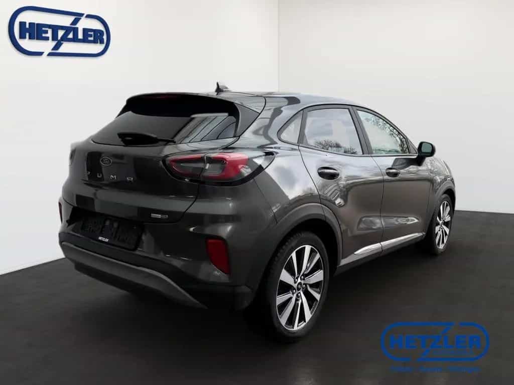 Ford Puma 1.0 EcoBoost Mild Hybrid, Titanium X Navi S 07/2020-photo-2