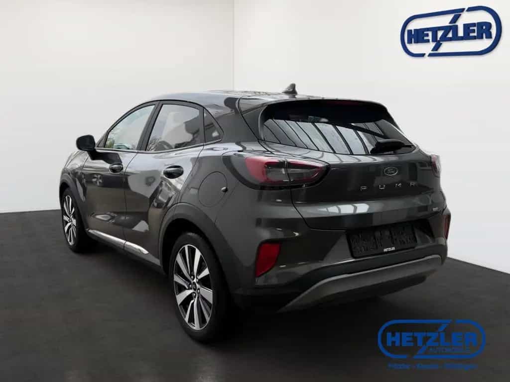 Ford Puma 1.0 EcoBoost Mild Hybrid, Titanium X Navi S 07/2020-photo-3