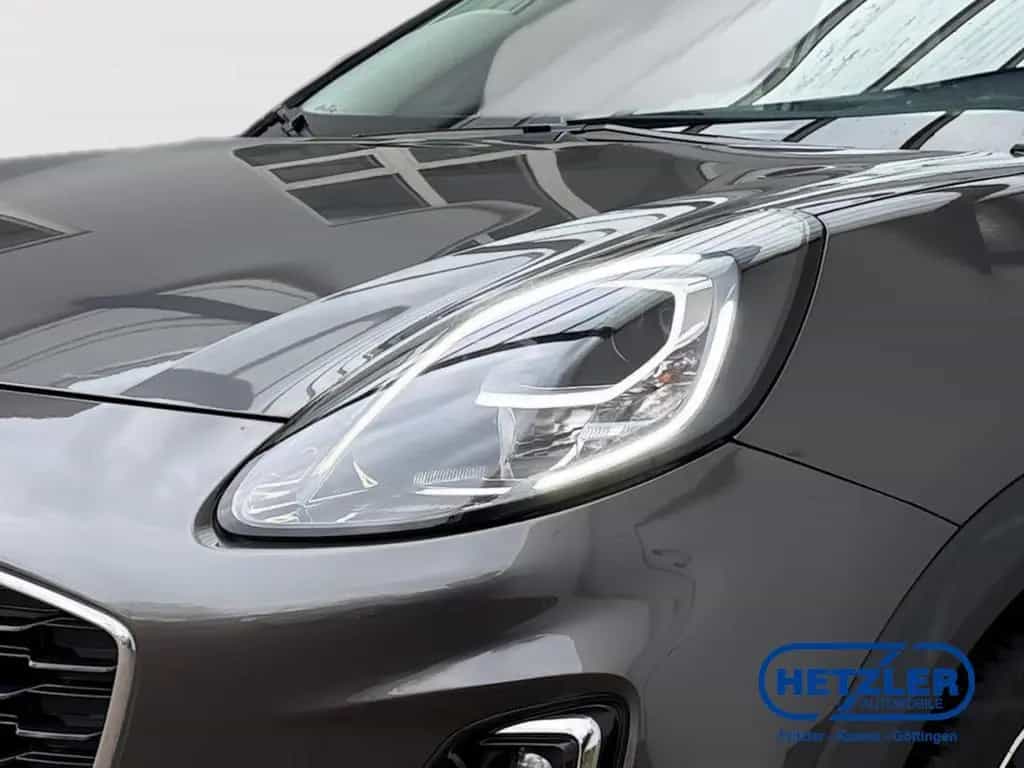 Ford Puma 1.0 EcoBoost Mild Hybrid, Titanium X Navi S 07/2020-photo-4