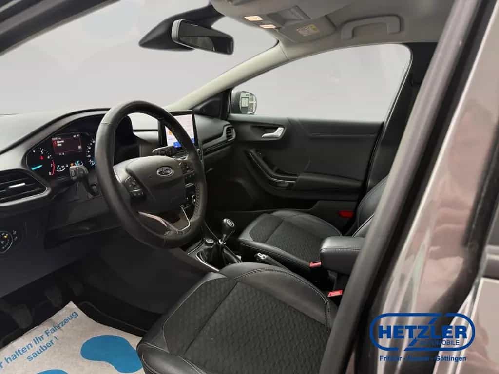 Ford Puma 1.0 EcoBoost Mild Hybrid, Titanium X Navi S 07/2020-photo-6