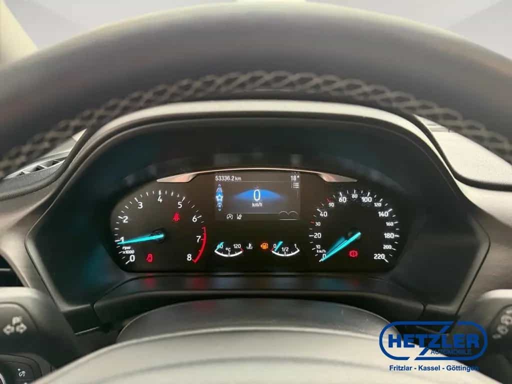 Ford Puma 1.0 EcoBoost Mild Hybrid, Titanium X Navi S 07/2020-photo-7