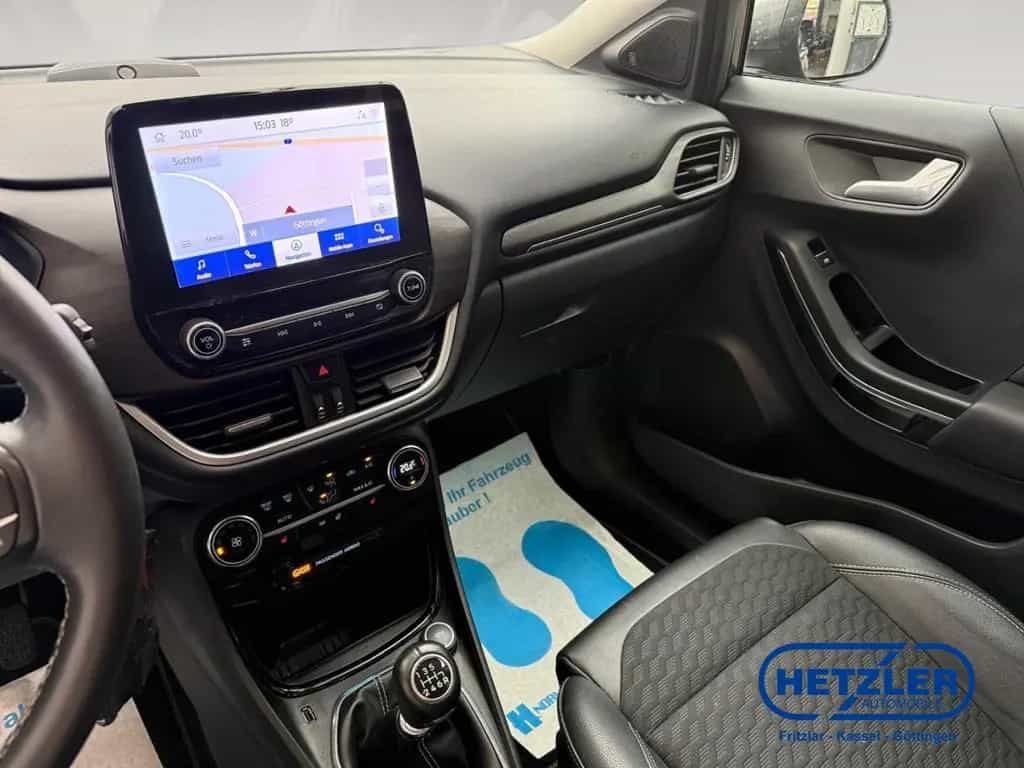 Ford Puma 1.0 EcoBoost Mild Hybrid, Titanium X Navi S 07/2020-photo-8