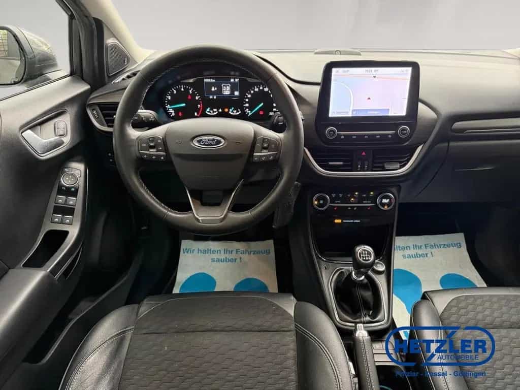 Ford Puma 1.0 EcoBoost Mild Hybrid, Titanium X Navi S 07/2020-photo-9