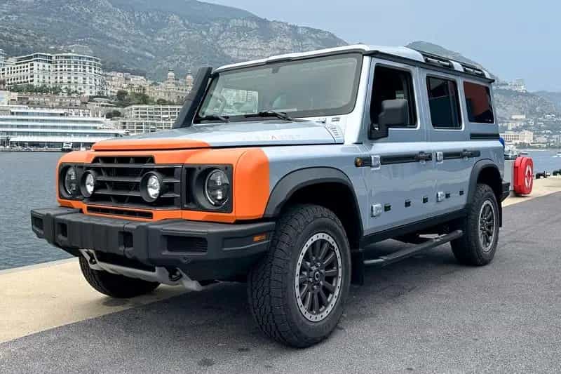 INEOS Grenadier Trialmaster Edition 02/2024-photo-0