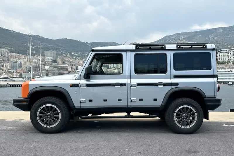 INEOS Grenadier Trialmaster Edition 02/2024-photo-1