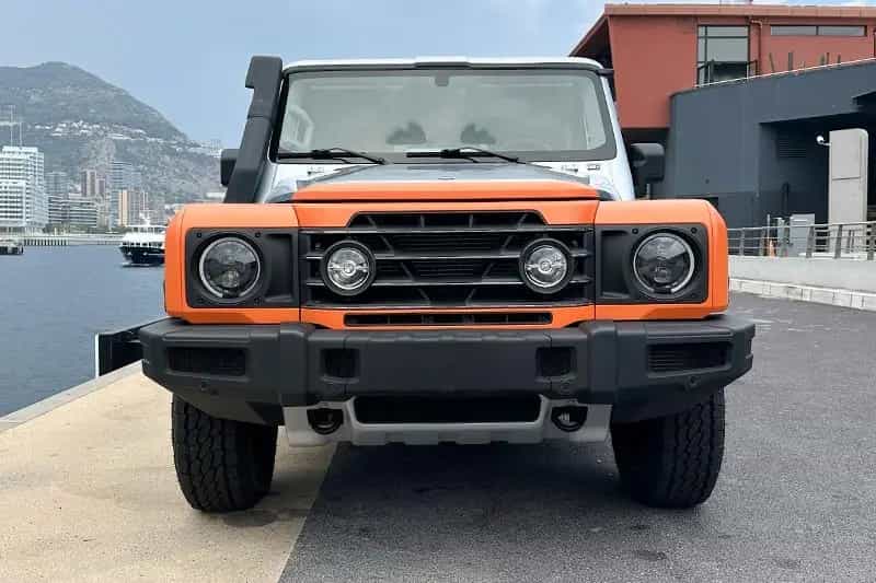 INEOS Grenadier Trialmaster Edition 02/2024-photo-2