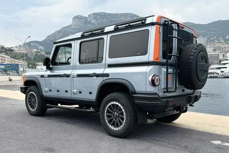 INEOS Grenadier Trialmaster Edition 02/2024-photo-3