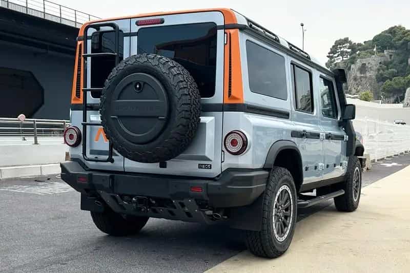 INEOS Grenadier Trialmaster Edition 02/2024-photo-4