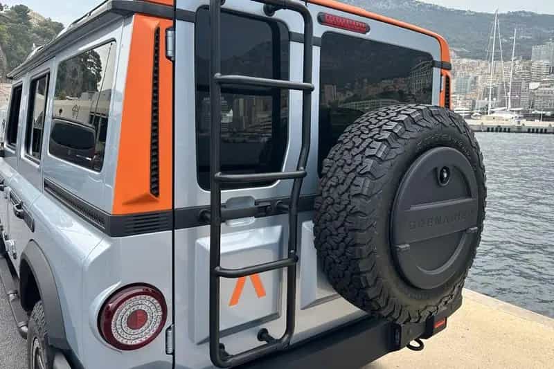 INEOS Grenadier Trialmaster Edition 02/2024-photo-6