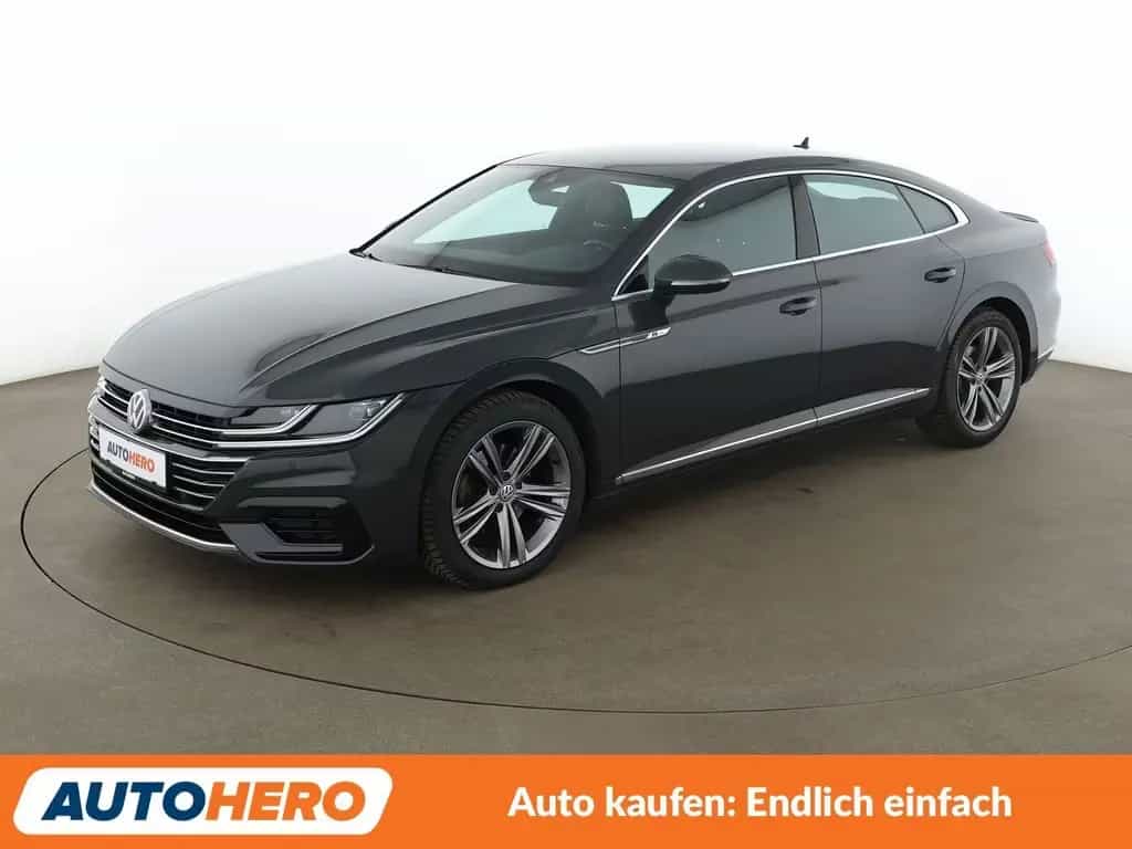 Volkswagen Arteon 2.0 TSI R-Line Aut.*NAVI*LED*ACC*CAM*PDC* 01/2020-photo-0