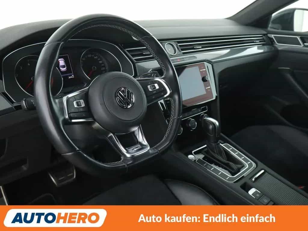 Volkswagen Arteon 2.0 TSI R-Line Aut.*NAVI*LED*ACC*CAM*PDC* 01/2020-photo-10
