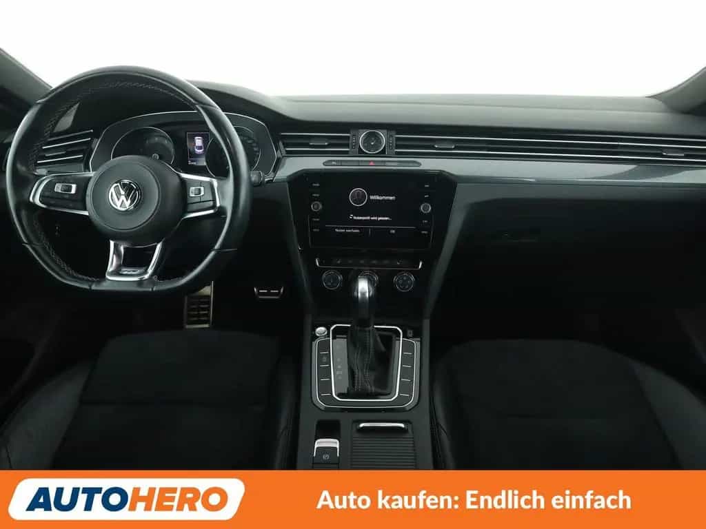 Volkswagen Arteon 2.0 TSI R-Line Aut.*NAVI*LED*ACC*CAM*PDC* 01/2020-photo-11
