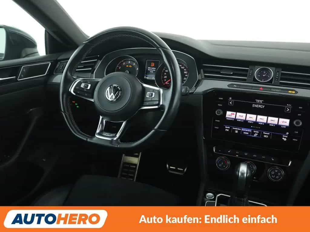 Volkswagen Arteon 2.0 TSI R-Line Aut.*NAVI*LED*ACC*CAM*PDC* 01/2020-photo-12