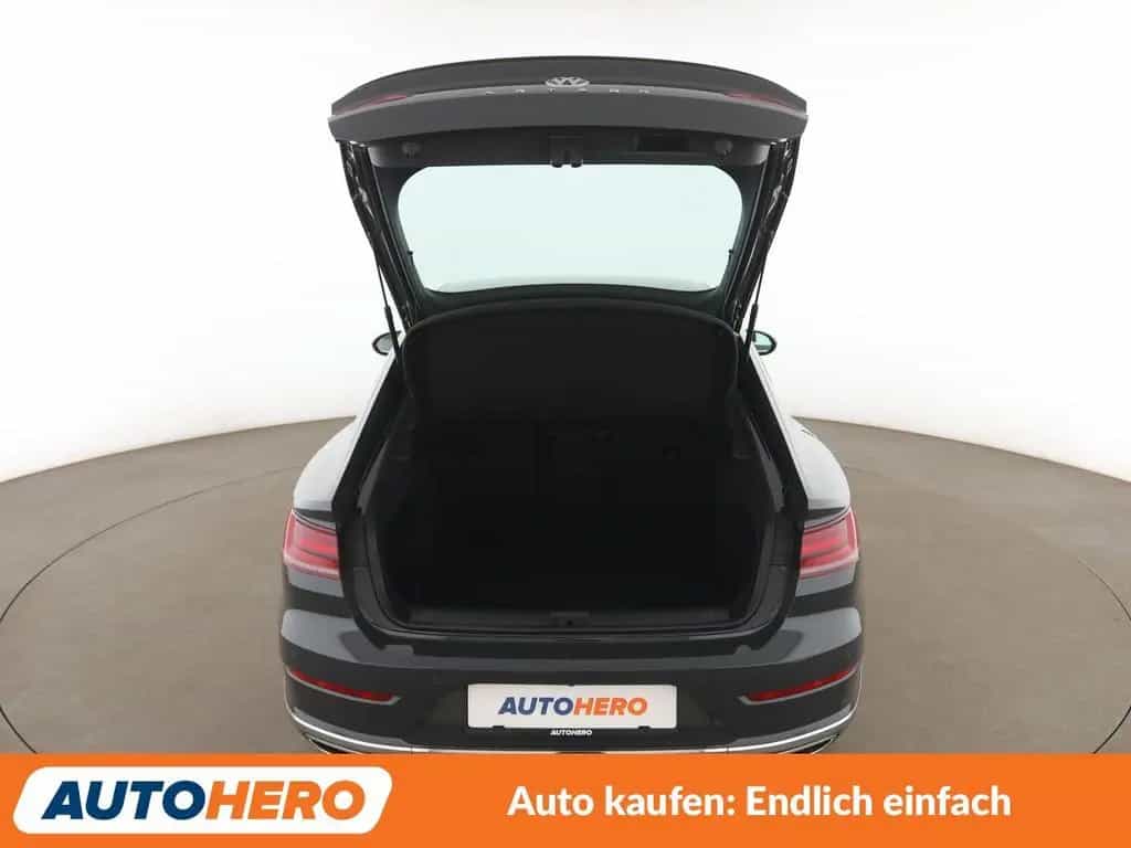 Volkswagen Arteon 2.0 TSI R-Line Aut.*NAVI*LED*ACC*CAM*PDC* 01/2020-photo-16