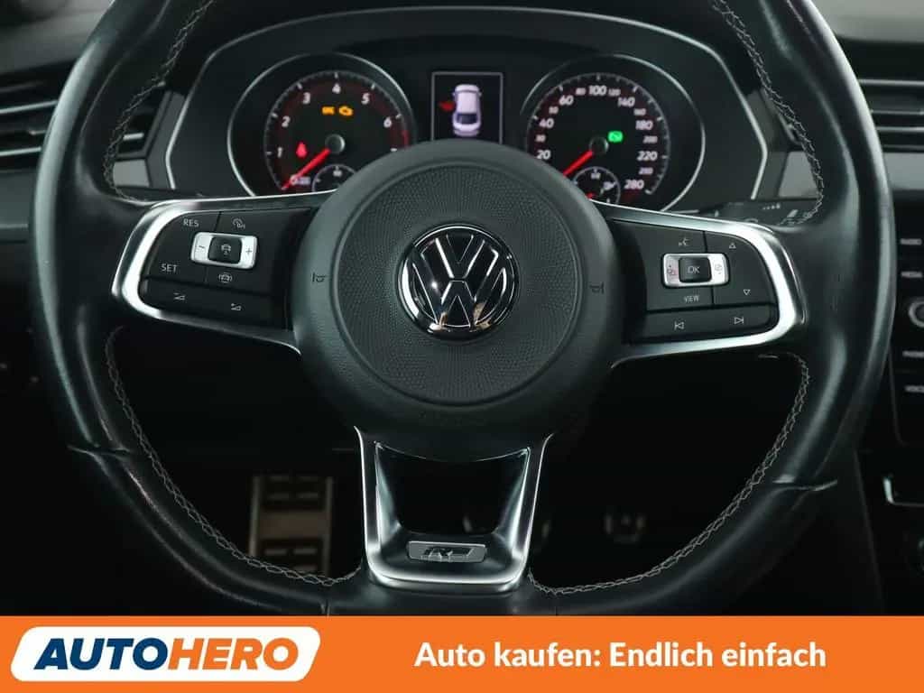 Volkswagen Arteon 2.0 TSI R-Line Aut.*NAVI*LED*ACC*CAM*PDC* 01/2020-photo-18