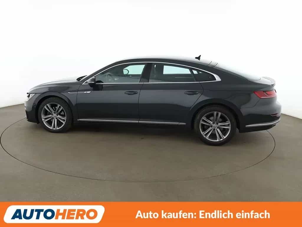 Volkswagen Arteon 2.0 TSI R-Line Aut.*NAVI*LED*ACC*CAM*PDC* 01/2020-photo-2
