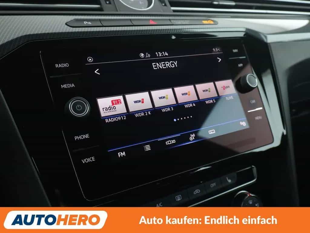 Volkswagen Arteon 2.0 TSI R-Line Aut.*NAVI*LED*ACC*CAM*PDC* 01/2020-photo-20