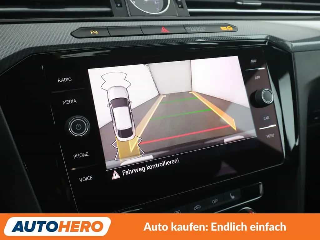 Volkswagen Arteon 2.0 TSI R-Line Aut.*NAVI*LED*ACC*CAM*PDC* 01/2020-photo-22