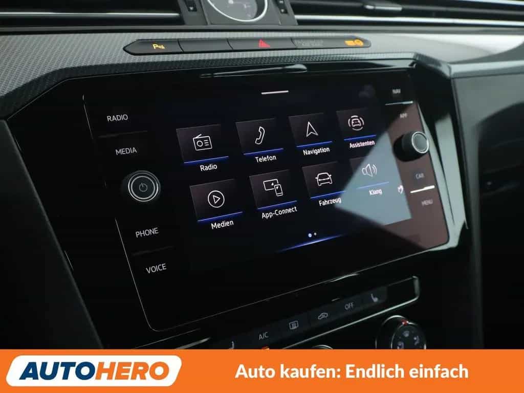 Volkswagen Arteon 2.0 TSI R-Line Aut.*NAVI*LED*ACC*CAM*PDC* 01/2020-photo-23