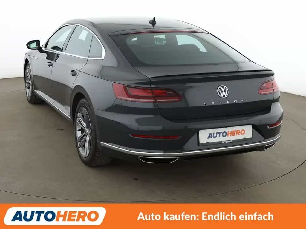 Volkswagen Arteon 2.0 TSI R-Line Aut.*NAVI*LED*ACC*CAM*PDC* 01/2020-photo-3