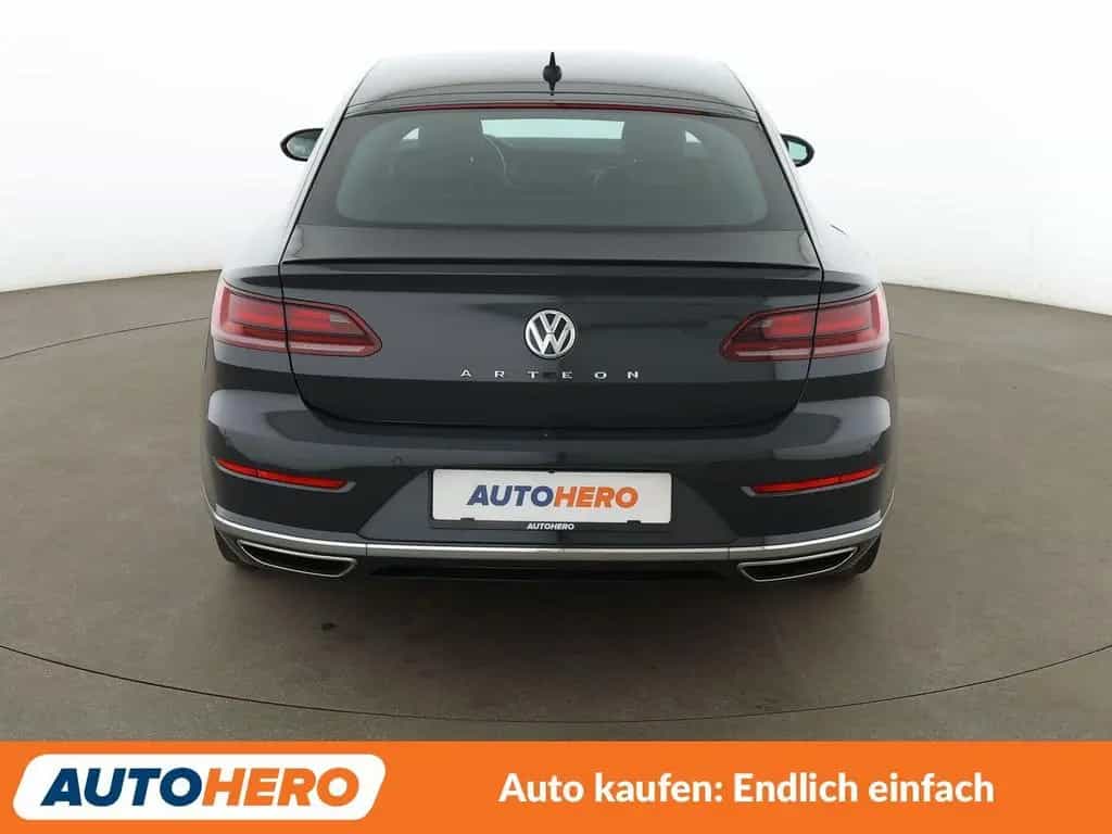 Volkswagen Arteon 2.0 TSI R-Line Aut.*NAVI*LED*ACC*CAM*PDC* 01/2020-photo-4