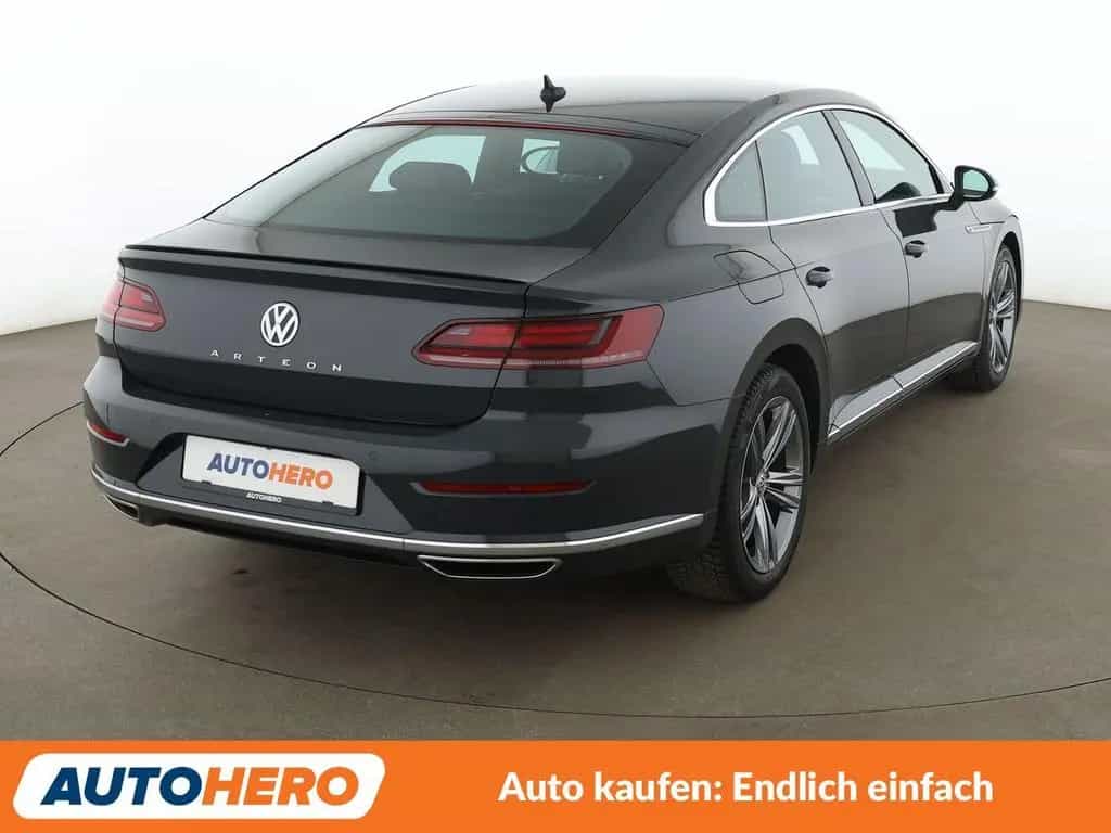 Volkswagen Arteon 2.0 TSI R-Line Aut.*NAVI*LED*ACC*CAM*PDC* 01/2020-photo-5