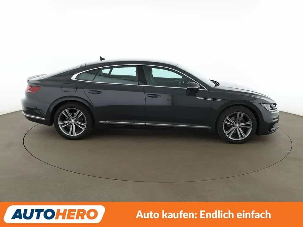Volkswagen Arteon 2.0 TSI R-Line Aut.*NAVI*LED*ACC*CAM*PDC* 01/2020-photo-6