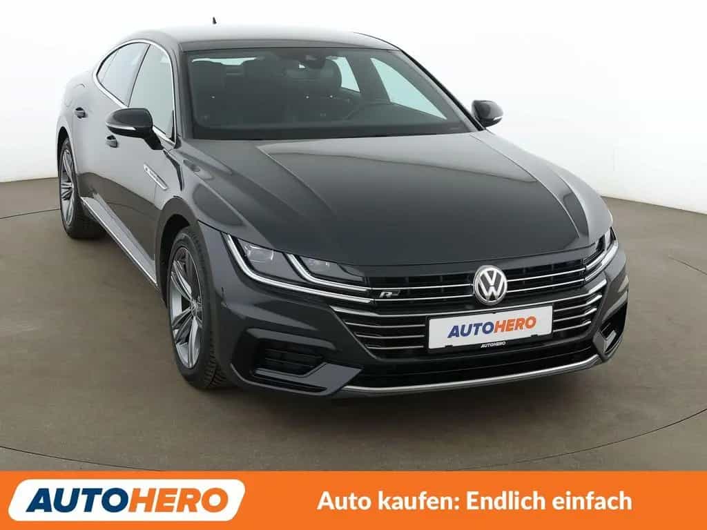 Volkswagen Arteon 2.0 TSI R-Line Aut.*NAVI*LED*ACC*CAM*PDC* 01/2020-photo-7
