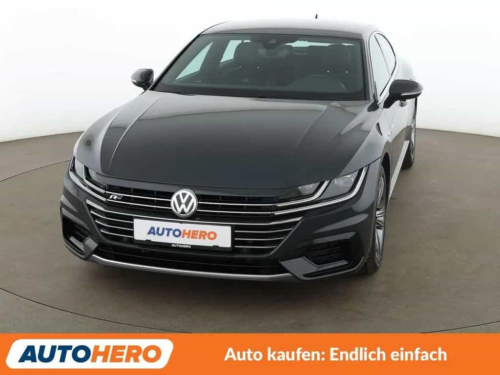 Volkswagen Arteon 2.0 TSI R-Line Aut.*NAVI*LED*ACC*CAM*PDC* 01/2020-photo-8